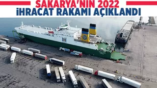 SATSO Başkanı Sakarya'nın 2022 ihracatını değerlendirdi