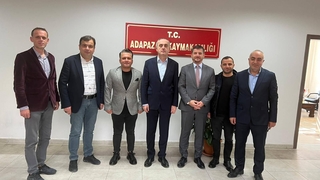 SATSO Bilişim ve Telekomünikasyon Grubu'ndan ziyaretler