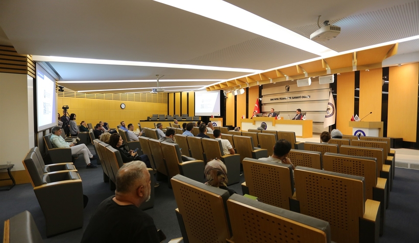 SATSO'da Azerbaycan yatırım fırsatları toplantısı