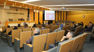 SATSO'da bilgilendirme toplantısı yapıldı