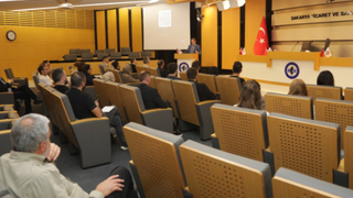 SATSO'da E-İhracat toplantısı