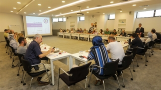 SATSO'da Metal ve Makine UR-GE Projesi için ilk toplantı