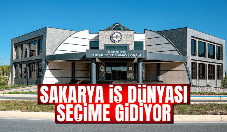 SATSO'da seçimler Pazartesi başlıyor