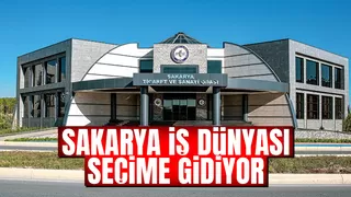 SATSO'da seçimler Pazartesi başlıyor