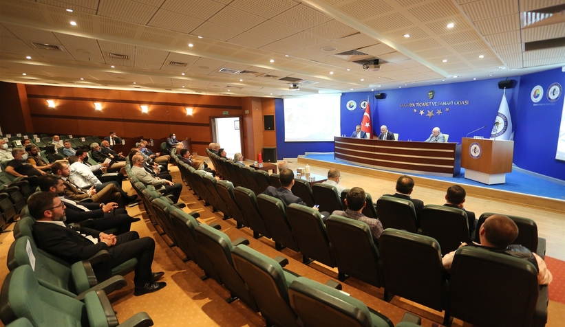 SATSO'da sektörlerin geleceği konuşuldu