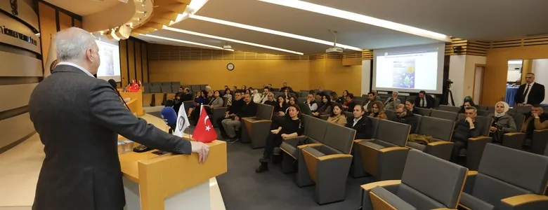 SATSO'da Sürdürülebilirlik Temel Kavramlar Eğitimi