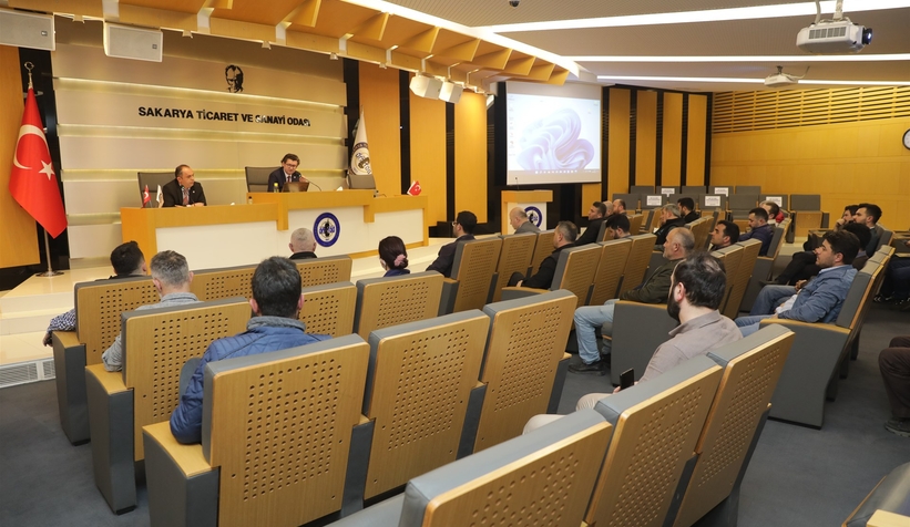 SATSO'da Tesisat Sektörünün sorunları konuşuldu