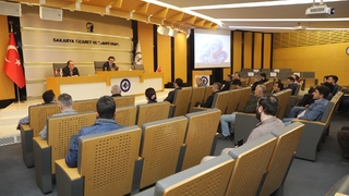 SATSO'da Tesisat Sektörünün sorunları konuşuldu