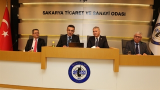 SATSO'da Vergi Bilgilendirme Semineri düzenlendi