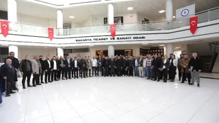 SATSO'da yeni üyelere Oryantasyon ve Tanışma Programı düzenlendi