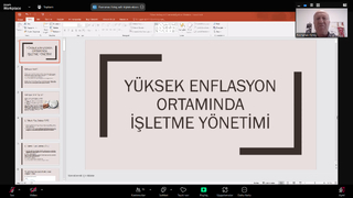 SATSO'da yüksek enflasyon ortamında işletme yönetimi eğitimi