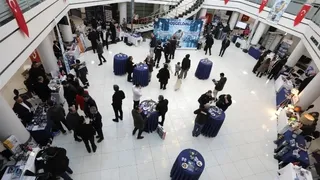 SATSO'daki ilk mini fuara yoğun ilgi