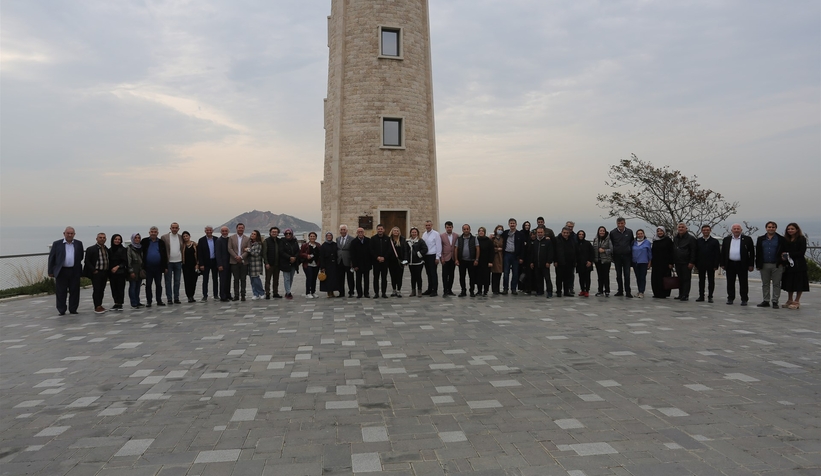 SATSO'dan Demokrasi ve Özgürlükler Adası’na gezi