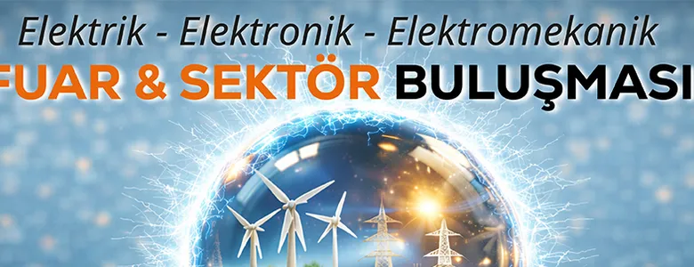 SATSO'dan Elektrik, Elektronik ve Elektromekanik Fuarı