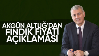 SATSO'dan fındık fiyatı açıklaması