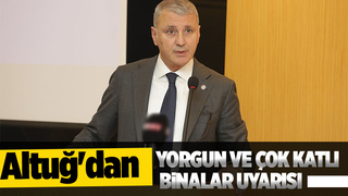 SATSO'dan Kentsel Dönüşüm çağrısı