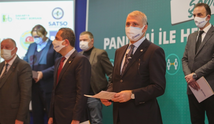 SATSO'dan normalleşme açıklaması