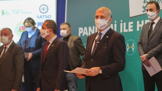 SATSO'dan normalleşme açıklaması