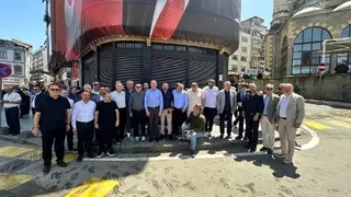 SATSO'dan Rize gezisi