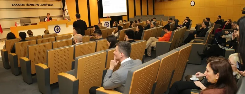 SATSO, Dijital pazarlama konusunda üyelerini geliştiriyor