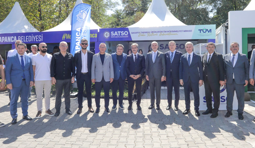 SATSO Doku Kültürü Laboratuvarı fuarda ilgi odağı oldu