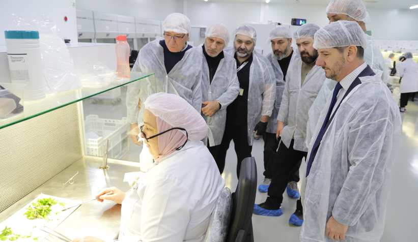 SATSO Doku Kültürü Laboratuvarı gazetecilere tanıtıldı