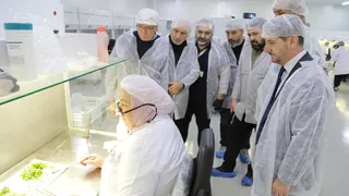 SATSO Doku Kültürü Laboratuvarı gazetecilere tanıtıldı