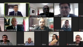 SATSO eğitim sektörü üyeleri toplandı