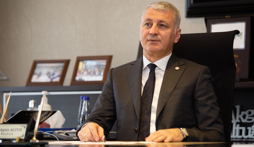 SATSO Geleneksel Bayramlaşma Töreni'ne hazırlanıyor