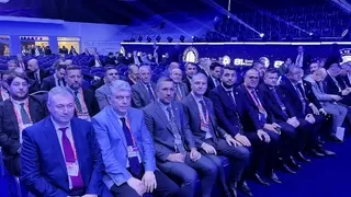 SATSO Heyeti TOBB 81. Genel Kurulu'na katıldı
