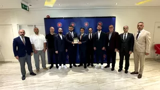 SATSO heyetinden Dubai Başkonsolosluğu'na ziyaret
