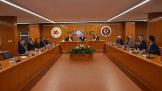 SATSO Heyetinden TÜRK-İŞ Başkanı Atalay’a ziyaret
