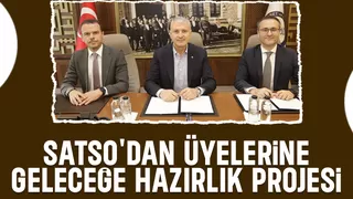 SATSO ile MEXT Teknoloji Merkezi ile protokol