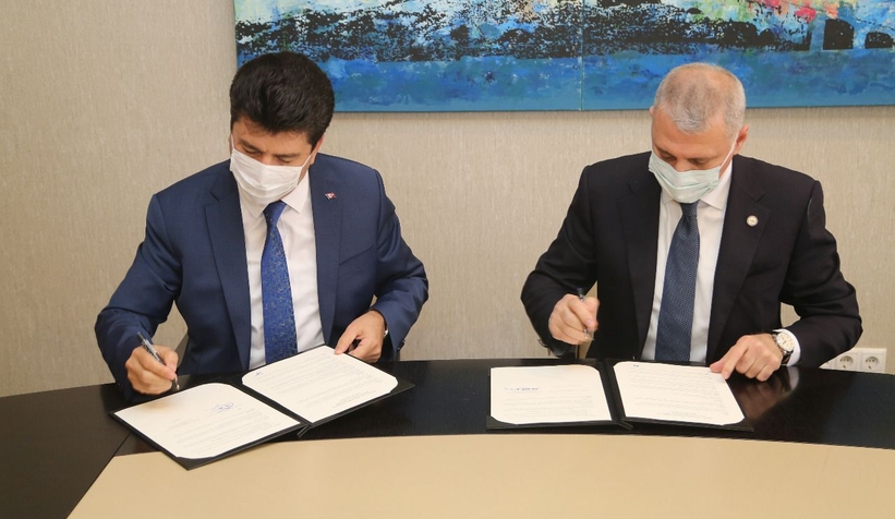 SATSO ile SUBÜ protokol imzaladı