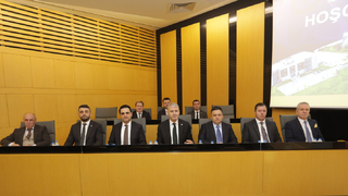 SATSO Meclisi gündem Kentsel dönüşüm