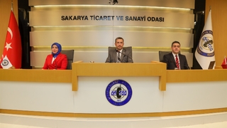 SATSO Meclisinin gündeminde sektörel sorunlar konuşuldu