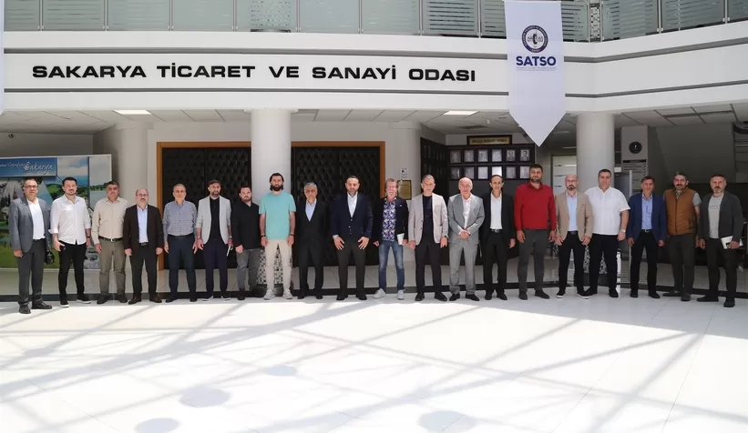 SATSO mobilya üreticileri istişare toplantısında buluştu