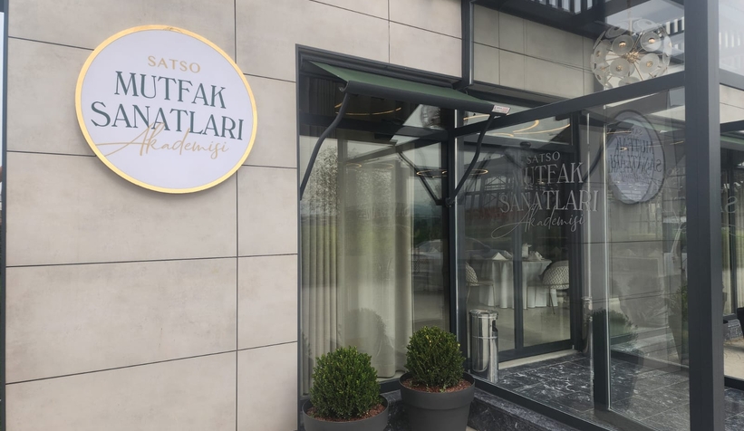 SATSO Mutfak Sanatları akademisi açılıyor