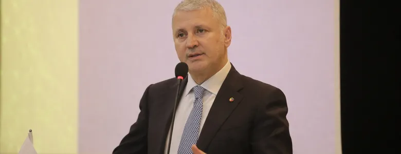 SATSO Raylı Sistemlerin Sanayi Entegrasyonunu TOBB'a taşıdı