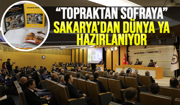 SATSO, Sakarya gastronomi vizyonuna değer kattı