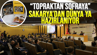 SATSO, Sakarya gastronomi vizyonuna değer kattı