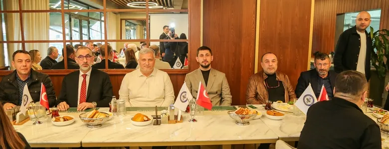 SATSO Seyahat ve Turizm Sektörü buluştu