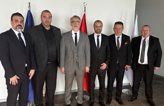 SATSO Sigortacılık ve Finans Komitesinden SEDDK'ya ziyaret