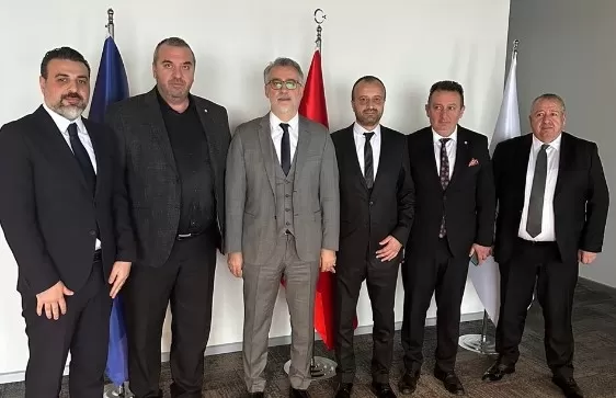 SATSO Sigortacılık ve Finans Komitesinden SEDDK'ya ziyaret