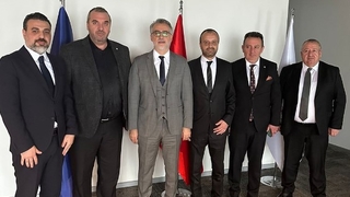 SATSO Sigortacılık ve Finans Komitesinden SEDDK'ya ziyaret