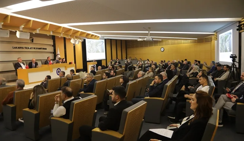 SATSO üyelerine kentsel dönüşüm bilgilendirmesi