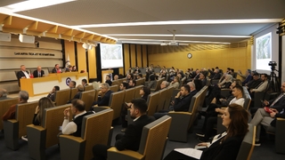 SATSO üyelerine kentsel dönüşüm bilgilendirmesi