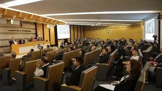 SATSO üyelerine kentsel dönüşüm bilgilendirmesi