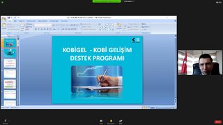 SATSO üyelerine KOBİ-GEL Destek Programı anlatıldı