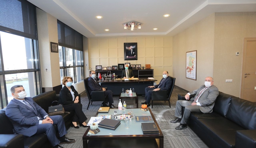 SATSO ve Halkbank'tan tedarik protokolü